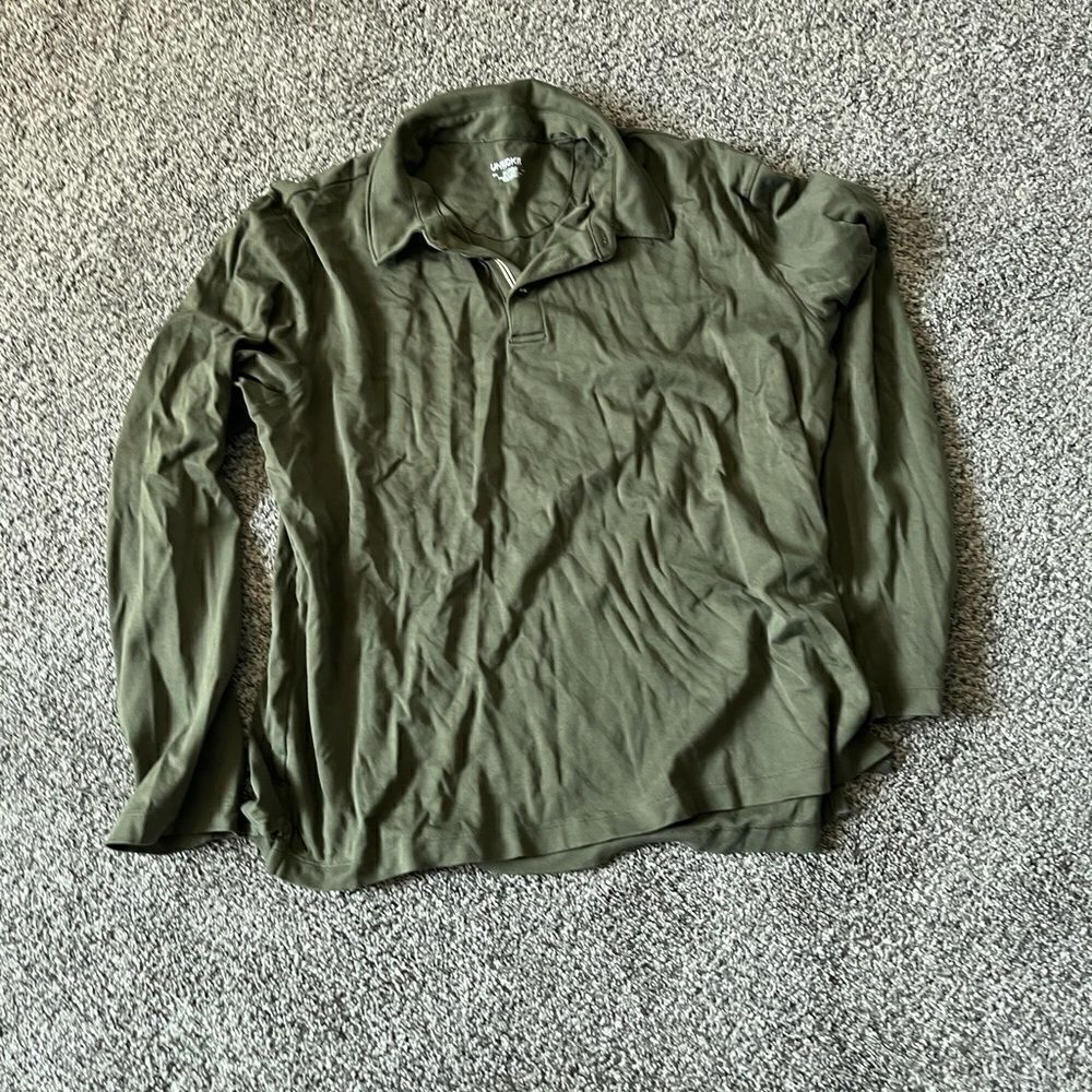 Untuckit - mens - long sleeve  - XL